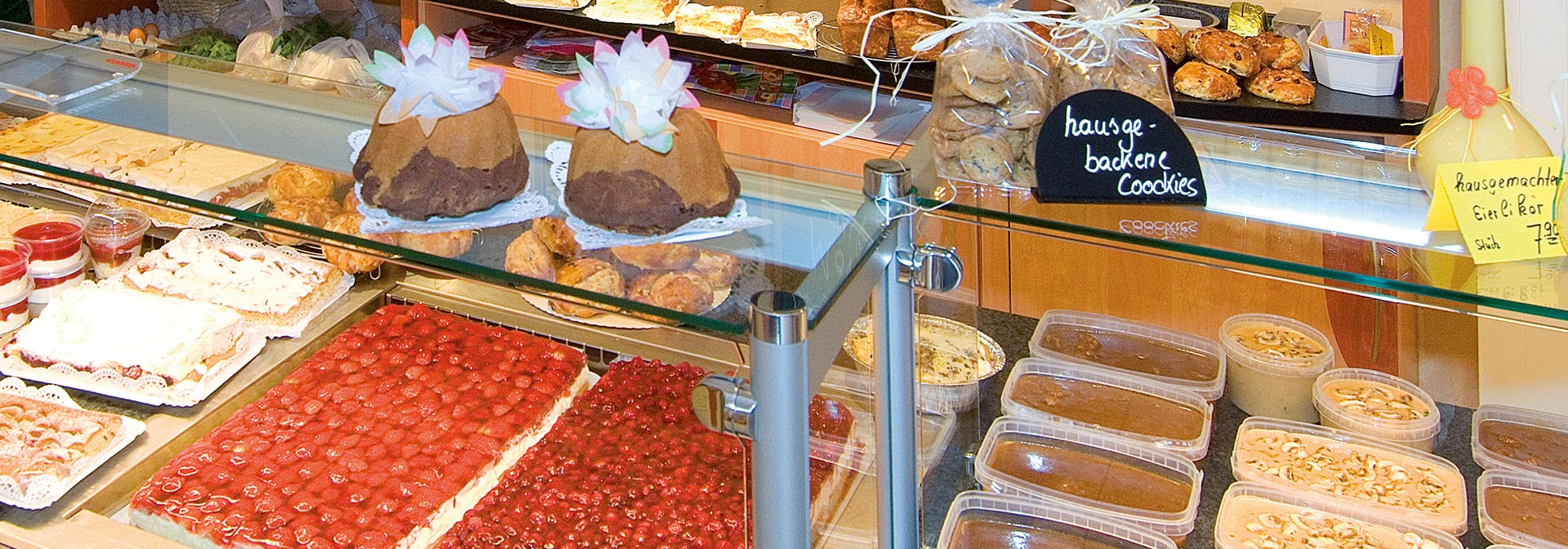 Bauernladen Scheiber Bäckerei
